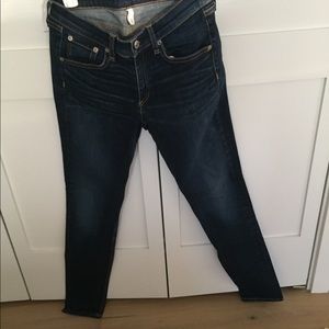 rag & bone skinny jeans